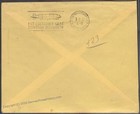 Argentina 1932 Graf Zeppelin South America 5th Saf Mi274b  Cover Sieger E 113753