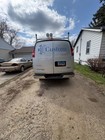 2015 Gmc Savana G3500