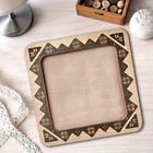 Embroidery Frame Cross Stitch Diy Craft Needlework Clip Hoop Wooden Mill Hill