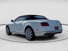 2018 Bentley Continental Gt Convertible Awd