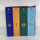 The Outlander Series Box Set By Diana Gabaldon Paperbacks 1-4 Original Box