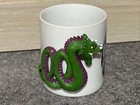 Rare  Exclusive    Adventureland Park Iowa The Dragon Coffee Mug