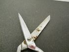 Singer Sewing Scissors   617 Chrome Finish  7 