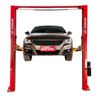 Ak-m120 220v Tools 2 Post Lift 12 000lbs Two Post Lift Auto Lift Car Lift Hoist