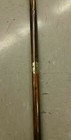 Proforce Competition Bo Staff With Brown gold Finish Lightweight Karate Stick