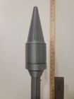 3d Printed Rpg-2 Pg-2 Rocket - Fake - Cosplay - Reenacting - Life Size Rpg 2