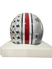 Bo Jackson Signed Autographed Ohio State Buckeyes Mini Helmet Coa