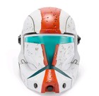New    disney Star Wars Clone Trooper Rc 1138 Helmet  boss  Factory Sealed Rare