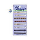 Goody Classics Barrettes - 8 Ct8 8 Count  pack Of 1   Brown