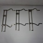 Codman Mixed Abdominal Retractor Components