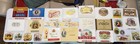 Wholesale Huge Lot Of Cigar Labels Over 70 Different 