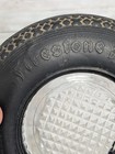 Vintage Firestone Ashtray Gum Dipped Balloon Tire Advertising Display Federal 