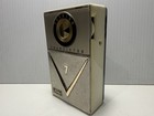 Toshiba 7tp-303a Transistor Radio    cat   s Eye    Japan Superb Original Condition 
