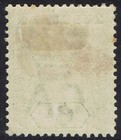 Zululand 1894 Qv Tablet 6d