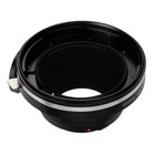 Fotodiox Pro Lens Adapter Bronica Gs-1  pg  Lens To Canon Eos Cameras