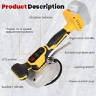 Tile Vibration Leveling Machine For Dewalt 20v Battery Suction Cup 8-speeds