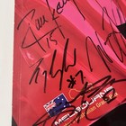 Signed 2004 Australian Grand Prix Motor Racing Program   Michael Schumacher Etc