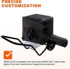 Mmac-0143 Mixers Cover compatible With Mud Mixer Mmxr-3221 And E-series Models