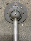 4 Vintage Industrial Ball   Joint Holophane Light Ceiling Bracket Arms  18   