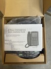 Nortel Avaya Ip Voip 1230 Phone Ntys20 Charcoal - Ntys20ba70e6