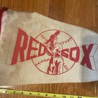 60s Boston Red Sox 18  Pennant