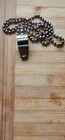 Whistle The Acme Thunderer Made In England Vintage With Chain