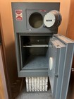 Mosler Vintage Safe With Combination