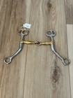 Tom Thumb 5    Copper Mouth Western Horse Bit Brand New Condition