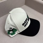 Monopoly Board Game Make Money Not Friends Adjustable Snapback Hat Cap