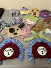  12  New Baby Infant Newborn Knit Hats Cat In The Hat  Animals Puppy Dog