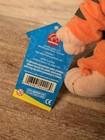 Disney Playhouse Applause Stanley Plush Toy Tiger Pajamas 2001