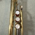 Vintage Conn Director Trumpet Cornet W  Original Case   Accessories