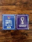 Fifa World Cup 2022 Soccer Jersey Patch Qatar Football Patch Iron On