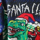 Santa Claws Ugly Christmas Party Sweater Men Women Unisex Knitted