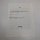 1976 Jane Page Smocking Plate - Owls Hoot Owls Birds