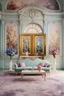 John Richard Framed Art Enchanted Extra Large Wall Decor 