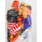 Disney Store Pirate Winnie The Pooh   Tigger Mini Bean Bag Plush Set Nwt 8  9 