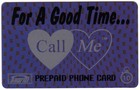 10u Complete Set Of 24  call Me  Sample Cards Phone Card