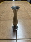 Vintage Stieff Pewter P 131 Flower Bud Vase 7 
