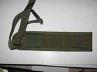 Bianchi Bayonet Knife Scabbard   Sheath  W belt Hanger   Leg Strap - Excellent