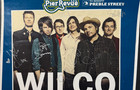 Wilco  Original Concert Poster Band Signed 2009 Portland Maine Conor Oberst