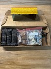Vintage Louis Marx   Co Western Ranch Playset W  Box  Many Pieces - 1950s