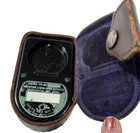 Weston Master 2 Universal Exposure Meter Model 735 Usa W  Leather Case
