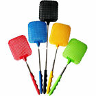  5 Pack Extendable Fly Swatter Telescopic Long Reach Bug Mosquito Killer