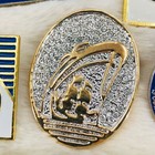 Holland America Cruise Line Past Ship Guest Port Lapel Pin Lot Eurodam 40k Miles