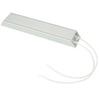 Rxlg Aluminum Shell Inverter Braking Resistor High Power Servo Inverter Resistor