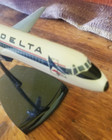 Delta Airlines N3317l Airjet Advance Mcdonnell Douglas Dc-9