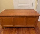 Wooden Chest   Storage
