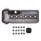 Aluminum Vc W gasket E46 323i-330i E39 525i-530i X5 Z3 M52 M54 98-02 11121432928