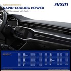 Aisin Ac Compressor With Clutch For Bmw E46 E90 E91 E92 F30 330i 325i 2005-2013